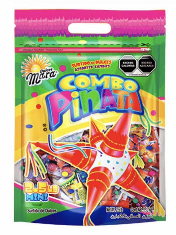 Combo piñata surtido