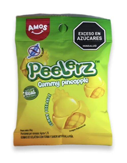 Peelerz piña x35g