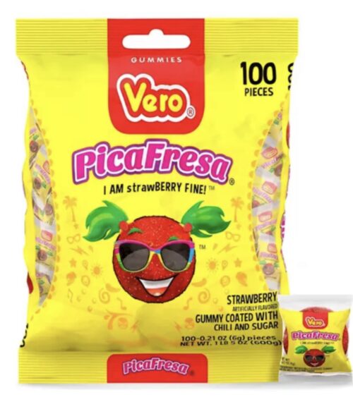 Picafresa x 100 unidades