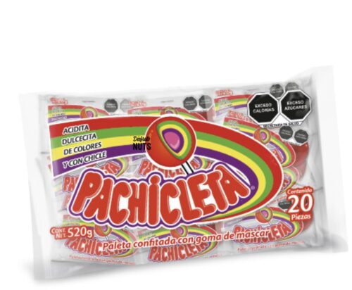 Pachicleta x20 unidades