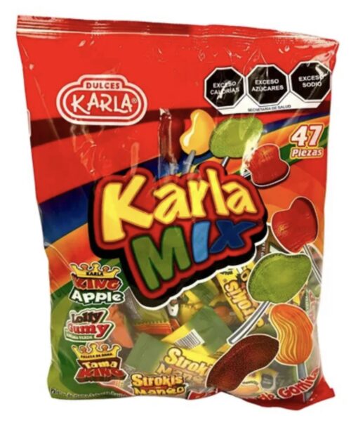 Karla mix x47 unidades