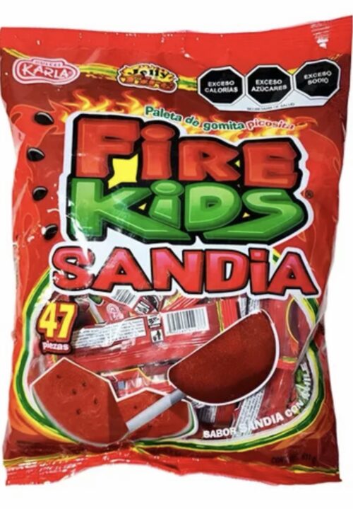 Fire kids sandía x47 unidades