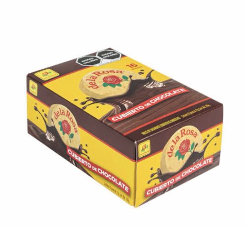 Mazapán caja x16 unidades