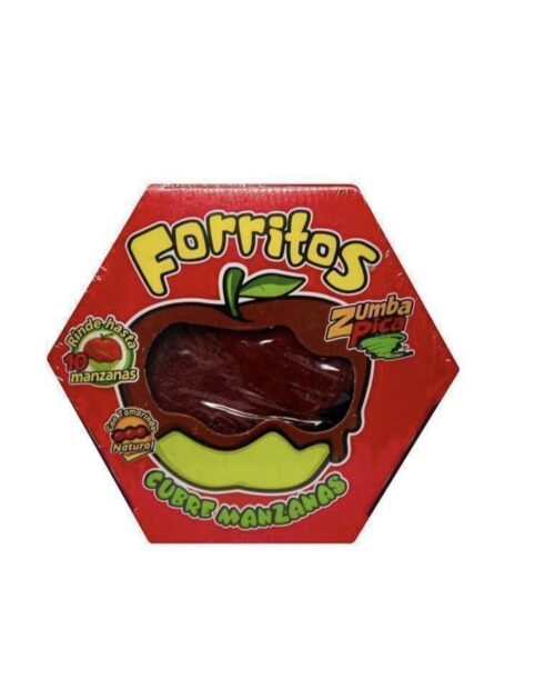 Forritos x5 piezas