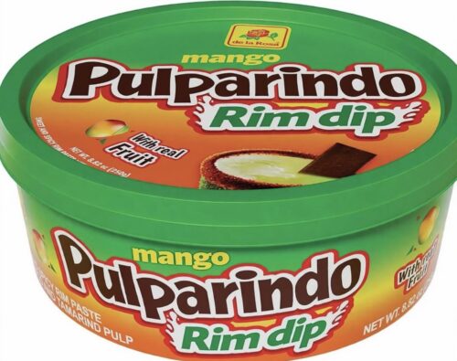 Pulparindo rím dip