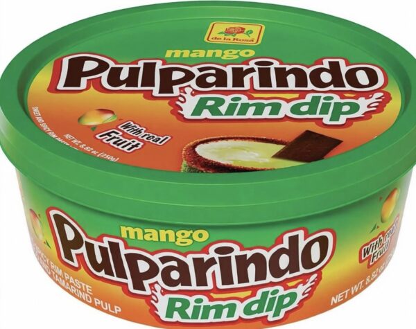 Pulparindo rím dip