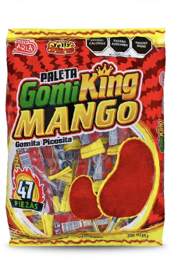 Gomoking mango x47 unidades