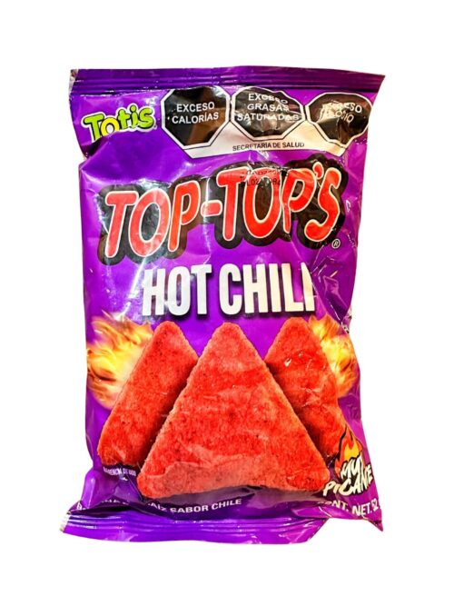 Top-tops hot chili