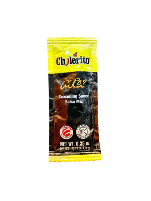 Salsa mix papeleta