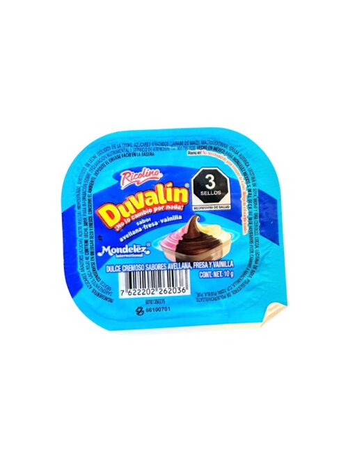 Duvalin ricolino