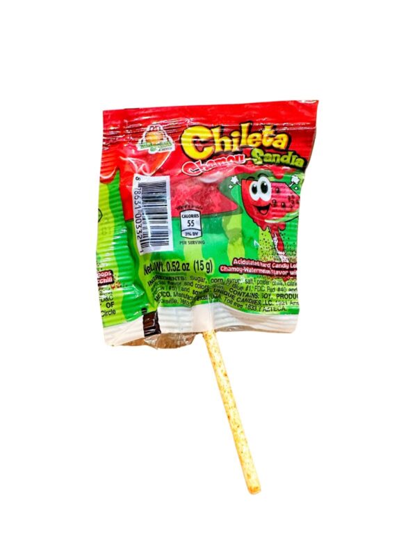 Chileta chamoy sandia