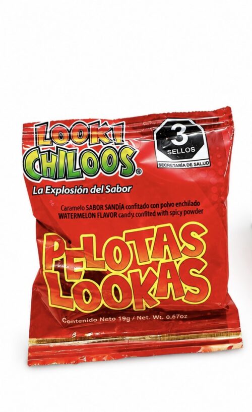 Pelotas lookas