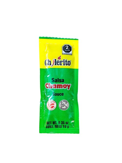 Chamoy papeleta