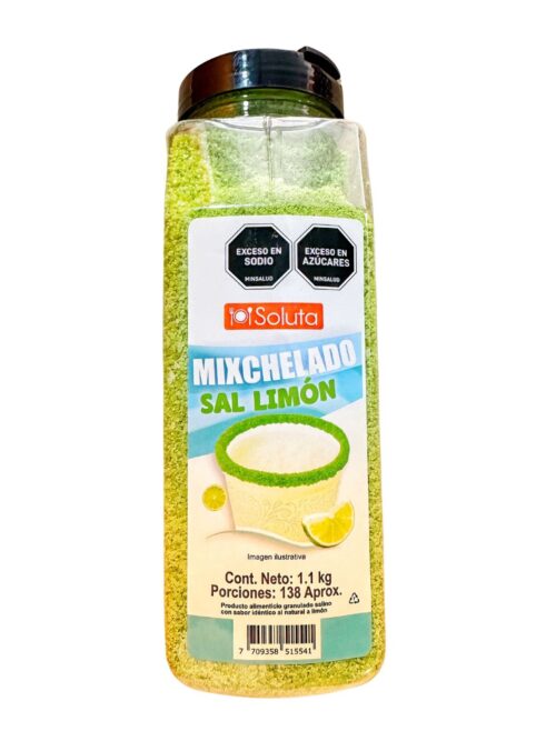 Sal limón 1.1 kilos