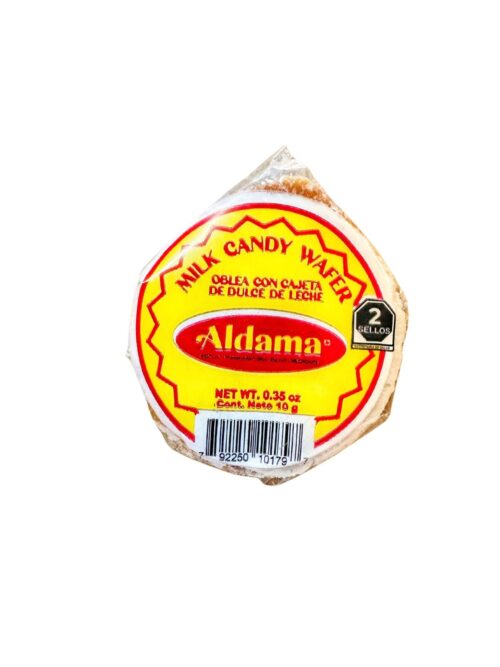 Mini oblea Aldama
