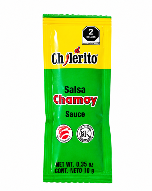 Chamoy sachet 10gr