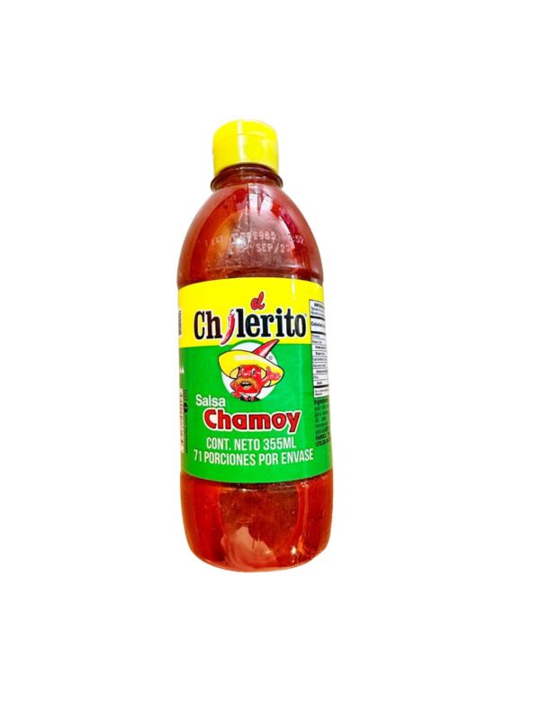 Chamoy chilerito 355 ml