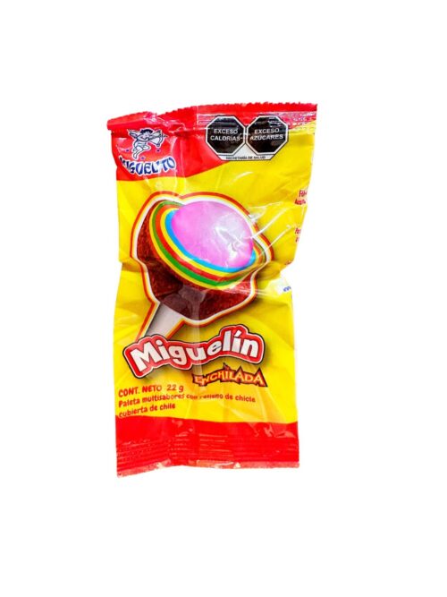 Miguelin enchilada
