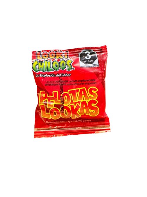 Pelotas lookas