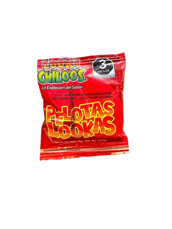 Pelotas lookas