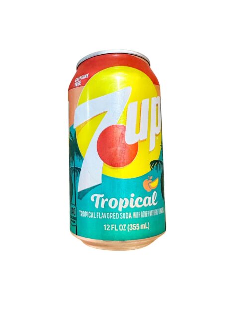 7 up tropical