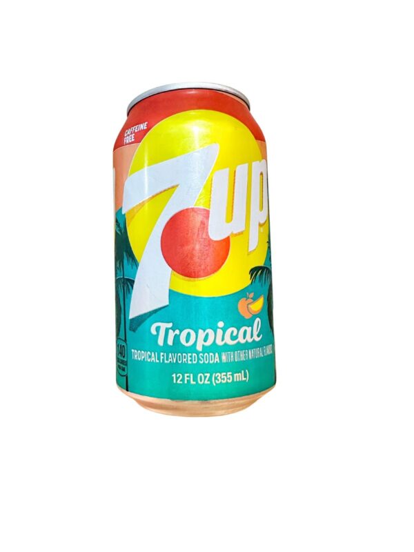 7 up tropical