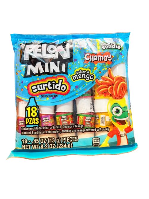 Pelón mini x18 piezas