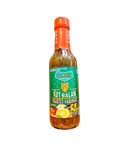 La Anita habanera tatemada 150 ml