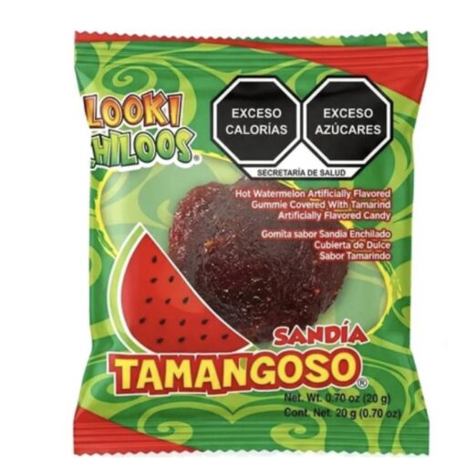 Tamangoso sandía