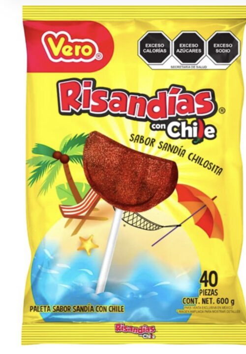 Risandias x40 unidades
