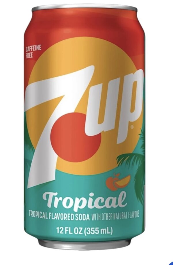 7 up tropical