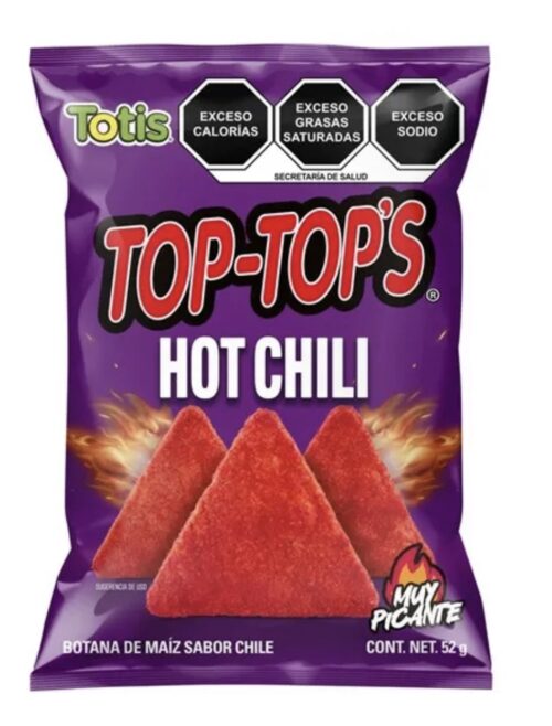 Top-tops hot chili