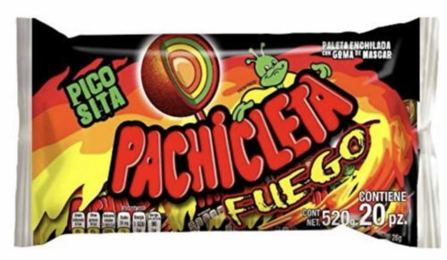 Pachicleta fuego x20 unidades