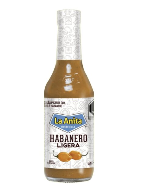 La Anita habanero ligera 150 ml