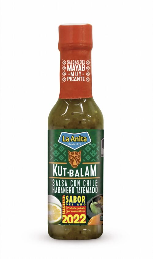 La Anita habanera tatemada 150 ml