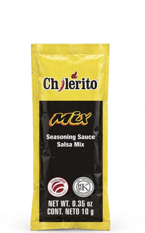 Salsa mix papeleta