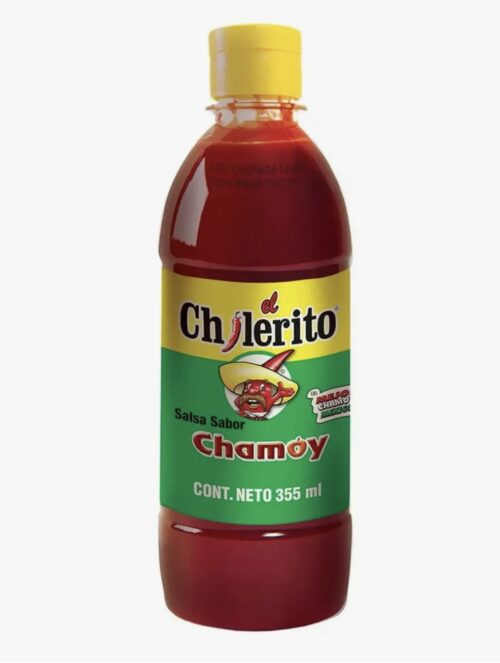Chamoy chilerito 355 ml