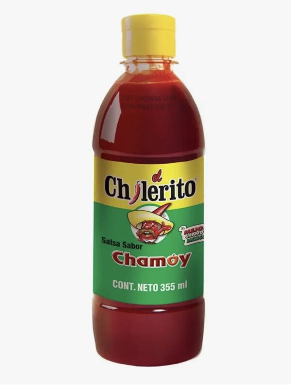 Chamoy chilerito 355 ml