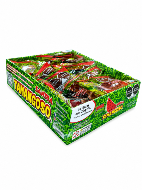 Tamangoso sandía x 10 unidades