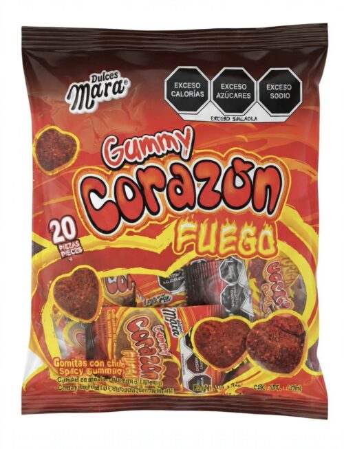 screenshot-197 Mara gummy bear fuego x 20 unidades