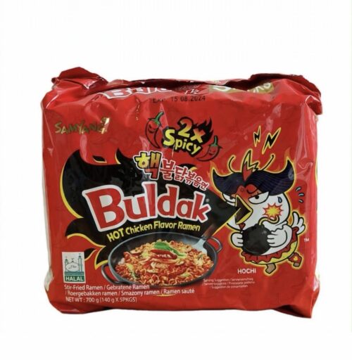 screenshot-204 Ramen buldak doble picante pack x 5
