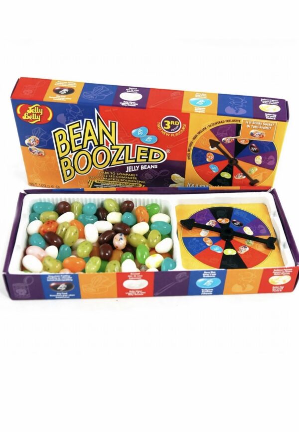 Grajeas asquerosas ruleta
